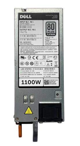 Резервный Блок Питания Dell 0NTCWP 1100W