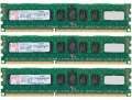 Оперативная память Kingston KVR1066D3S4R7SK3/6GI DDRIII 6Gb