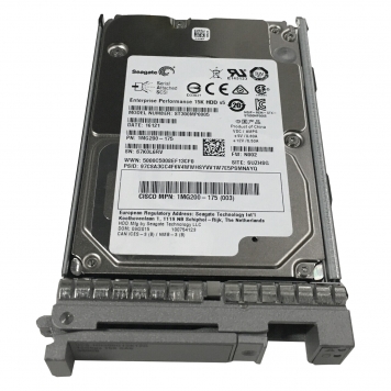 Жесткий Диск Cisco 1MG200-175 300Gb SAS 2,5" HDD