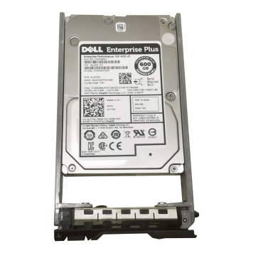 Жесткий Диск Dell JTT02 600Gb SAS 2.5" HDD