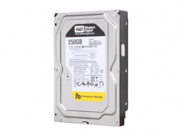 Жесткий диск Western Digital WD2502ABYS 250Gb SATAII 3,5" HDD