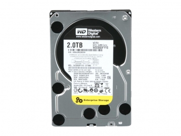 Жесткий диск Western Digital WD2003FYYS 2Tb  SATAII 3,5" HDD