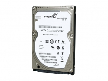 Жесткий диск Seagate ST9500420AS 500Gb 7200 SATAII 2,5" HDD