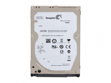 Жесткий диск Seagate ST160LT007 160Gb 7200 SATAII 2,5" HDD