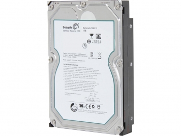 Жесткий диск Seagate ST31000524AS 1Tb  SATAIII 3,5" HDD