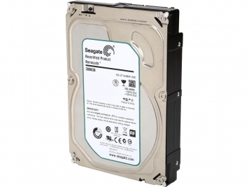 Жесткий диск Seagate 1CH166 3Tb  SATAIII 3,5" HDD