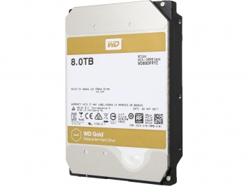 Жесткий диск Western Digital WD8003FRYZ 8Tb 7200 SATAIII 3.5" HDD