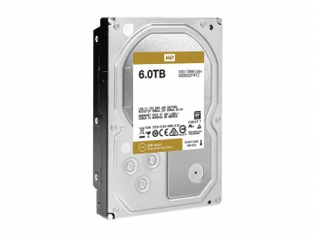 Жесткий диск Western Digital WD6002FRYZ 6Tb 7200 SATAIII 3.5" HDD