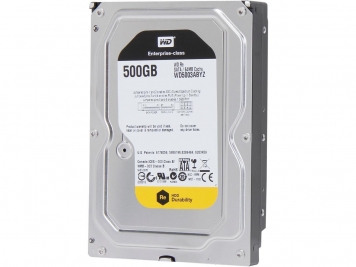 Жесткий диск Western Digital WD5003ABYZ 500Gb  SATAIII 3,5" HDD