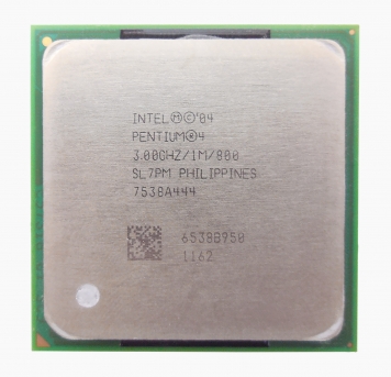 Процессор Intel SL7PM 3000Mhz