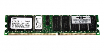 Оперативная память HP 287497-B21 DDR 1Gb