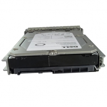 Жесткий диск Dell 400-ACZN 1Tb SAS 3,5" HDD