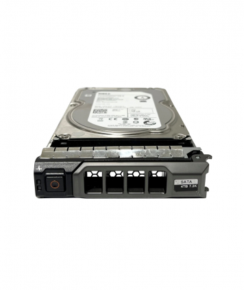 Жесткий диск Dell 400-ASNY 4Tb 7200 SATAIII 3,5" HDD