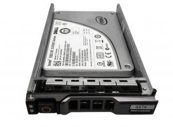 Жесткий диск Dell 400-AIGJ 800Gb SATAIII 2,5" SSD