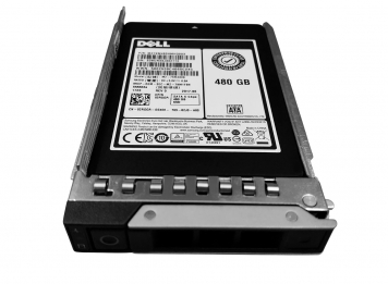 Жесткий диск Dell MZ7KM480HMHQ0D3 480Gb SATAIII 2,5" SSD