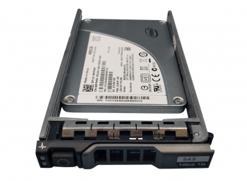 Жесткий диск Dell 400-BDVK 480Gb SATAIII 2,5" SSD
