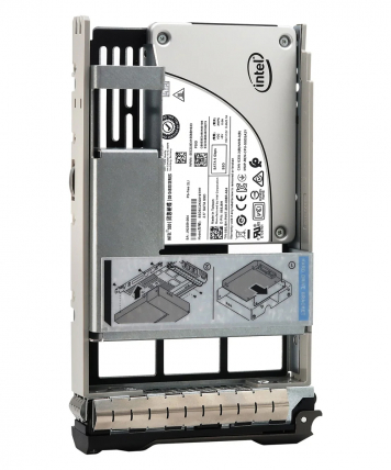 Жесткий диск Dell 400-BCTB 3.84TB SATAIII 2,5" SSD