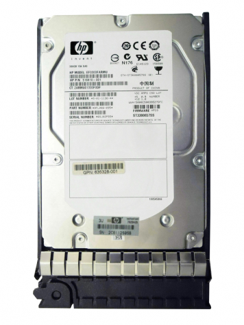 Жесткий диск HP 868219-001 300Gb  SAS 3,5" HDD
