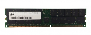 Оперативная память Micron MT36VDDF25672Y-335F3 DDR 2GB