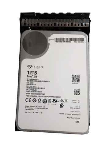 Жесткий диск Huawei 2MT203-177 12Tb 7200 SAS 3,5" HDD