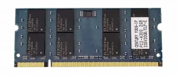 Оперативная память Elpida 2S5V20G8/ELP-E DDRII 2Gb