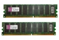 Оперативная память Dell 311-2906 DDR 2Gb