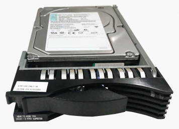 Жесткий диск IBM 32P0727 73,4Gb 10000 U320SCSI 3.5" HDD