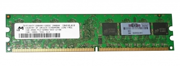 Оперативная память HP 355953-051 DDRII 1Gb