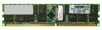 Оперативная память HP 416257-001 DDR 2048Mb