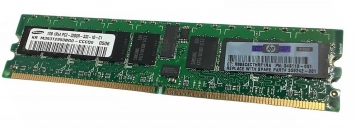 Оперативная память HP 359242-001 DDRII 1024Mb