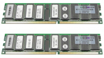 Оперативная память HP 361039-B21 DDR 2Gb