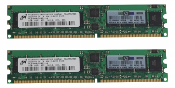 Оперативная память HP 371048-B21 DDR 1Gb