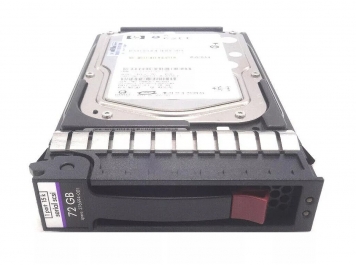 Жесткий диск HP 375870-B21 72Gb 15000 SAS 3,5" HDD