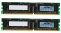 Оперативная память HP 376638-B21 DDR 1Gb