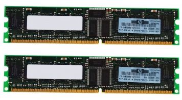 Оперативная память HP 376638-B21 DDR 512Mb