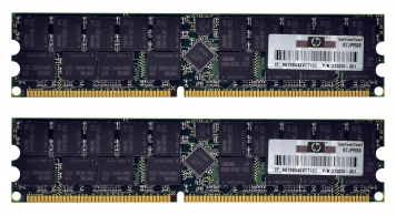 Оперативная память HP 379300-B21 DDR 2Gb