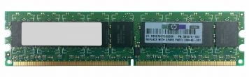 Оперативная память HP 398448-001 DDRII 1Gb