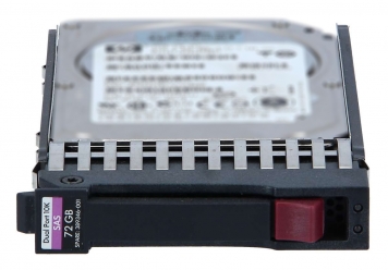 Жесткий диск HP 384842-B21 72Gb  SAS 2,5" HDD