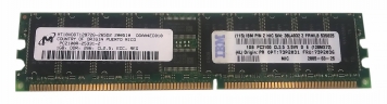 Оперативная память IBM 38L4032 DDR 1Gb