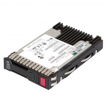 Жесткий диск HP 816572-B21 1,92Tb  SAS 2,5" SSD