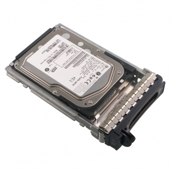 Жесткий диск Dell CA06697-B20300DL 73Gb SAS 3,5" HDD