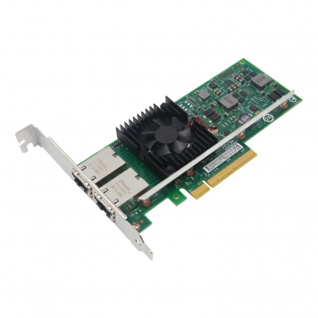 Сетевой Адаптер Dell 03DFV8 PCI-E8x