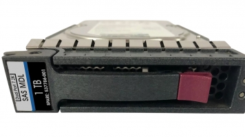 Жесткий диск HP 537716-B21 1Tb 7200 SAS 3,5" HDD