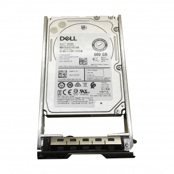 Жесткий диск Dell 400-AJOWt 600Gb 10000 SAS 2,5" HDD