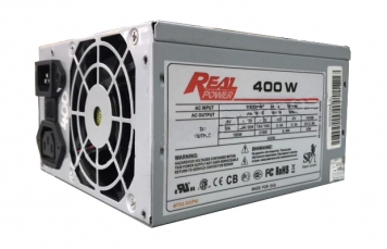 Блок Питания Real Power CG-400WR 400W