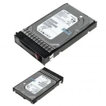 Жесткий диск HP 407525-002 160Gb 7200 SATAII 3.5" HDD