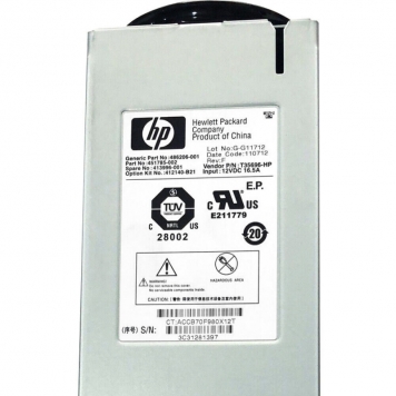 Вентилятор HP T35696-HP 12v