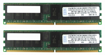 Оперативная память Kingston 41Y2703 DDRII 4Gb