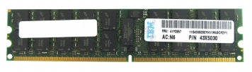 Оперативная память IBM 43X5030 DDRII 4Gb