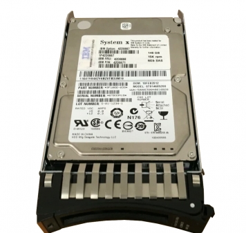 Жесткий диск IBM 42D0671 146Gb  SAS 2,5" HDD